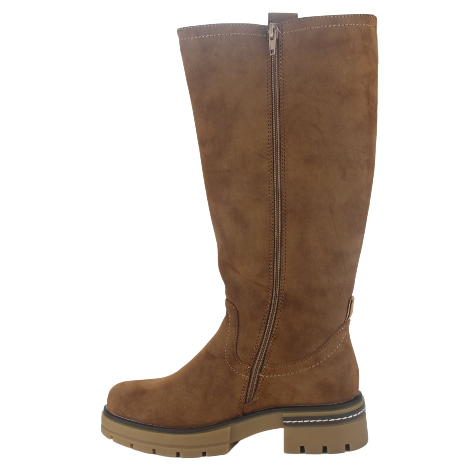 Bota Chalada Mujer Trini-2 Camel Casual