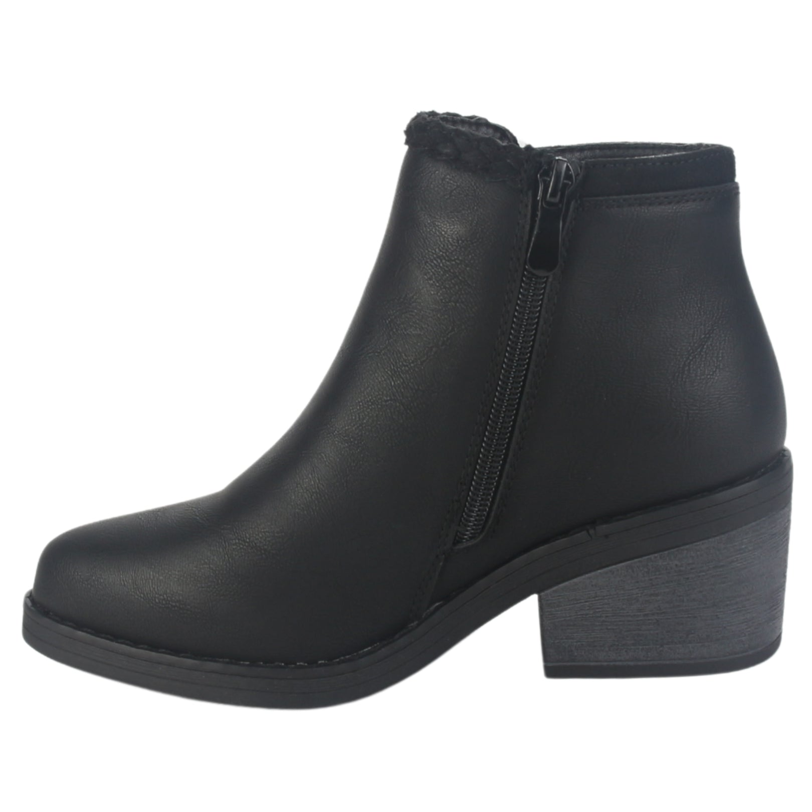 Botin Chalada Mujer Camp-50 Negro Casual