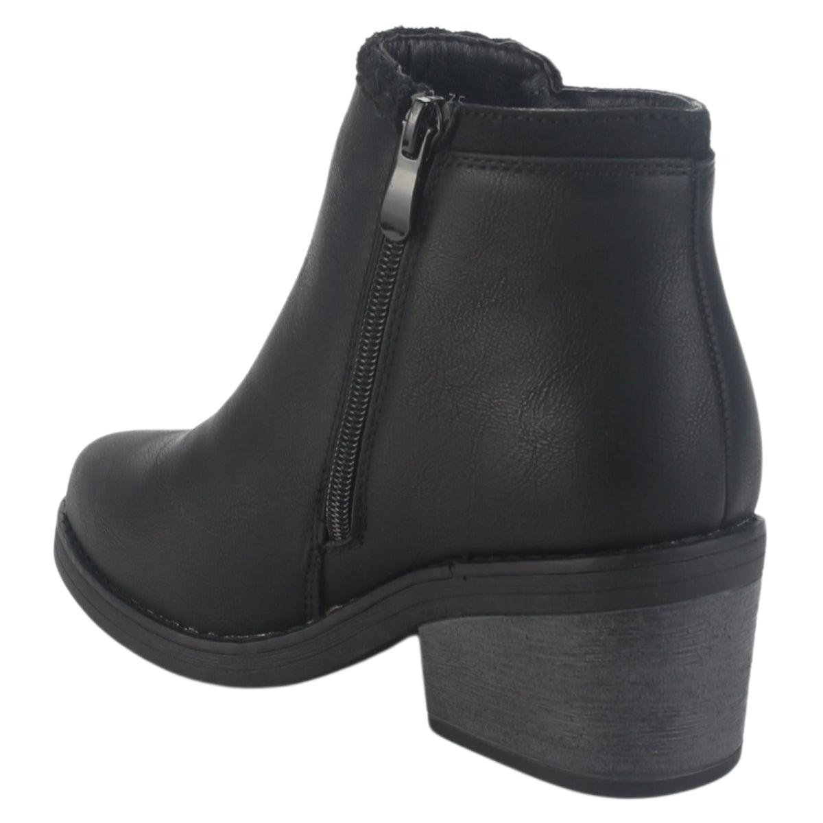 Botin Chalada Mujer Camp-50 Negro Casual