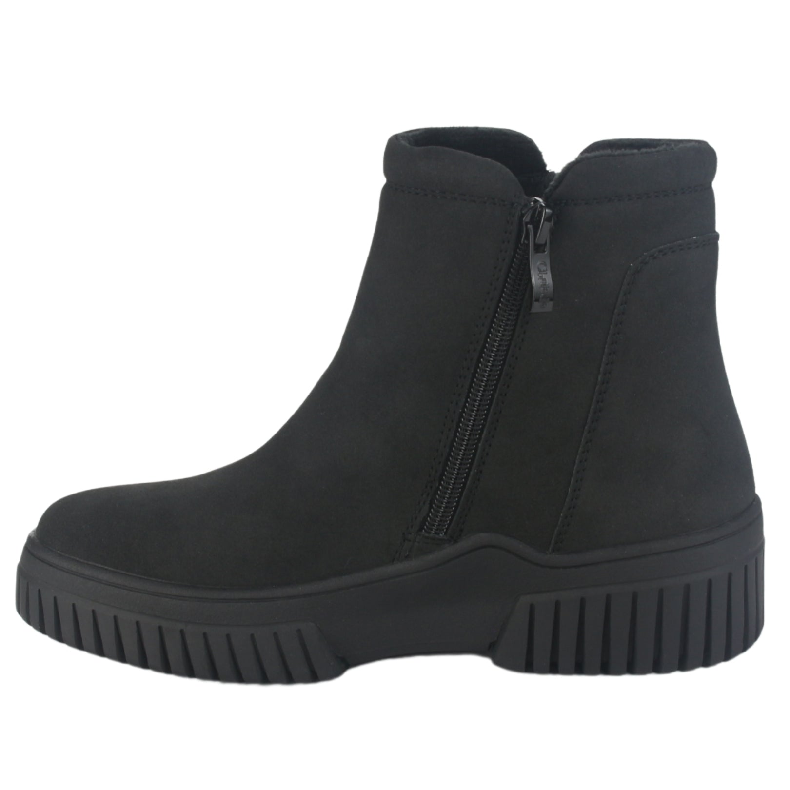 Botin Chalada Mujer Corso-4 Negro Casual