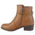 Botin Chalada Mujer Trosi-1 Café Casual