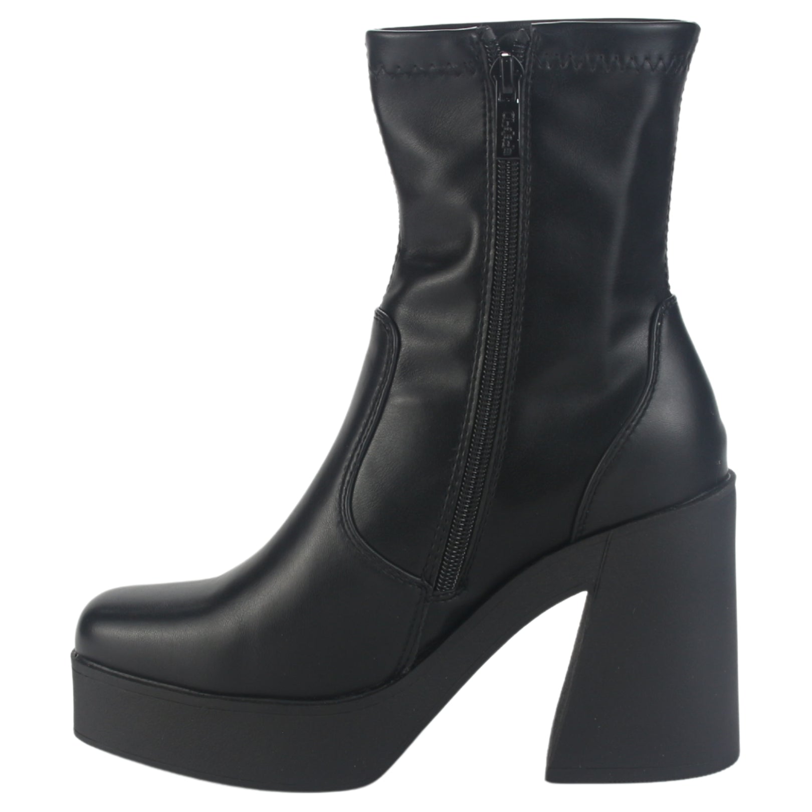 Botin Chalada Mujer Tumbes-15 Negro Casual