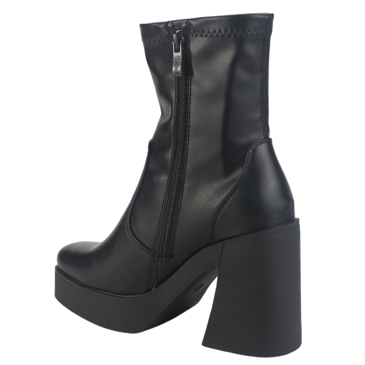 Botin Chalada Mujer Tumbes-15 Negro Casual