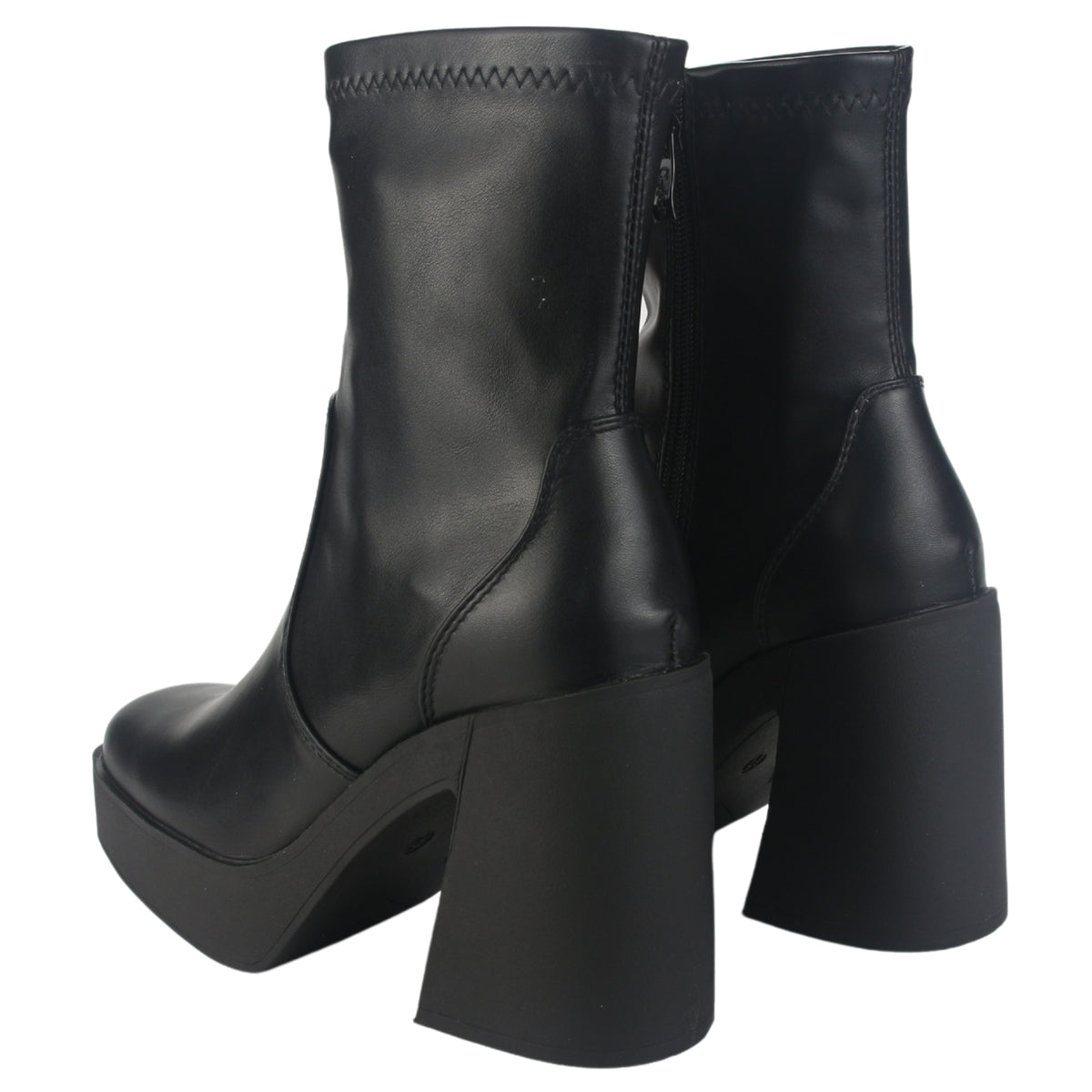 Botin Chalada Mujer Tumbes-15 Negro Casual