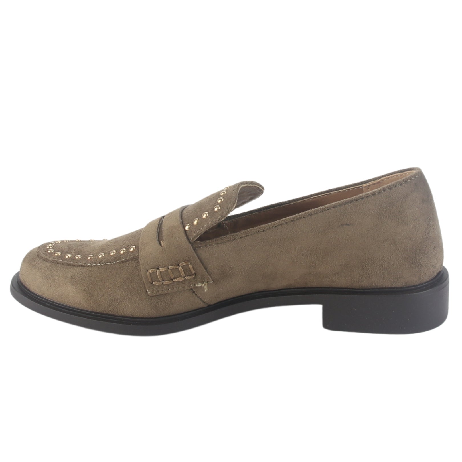 Mocasin Chalada Mujer Mocca-1 Camel Casual