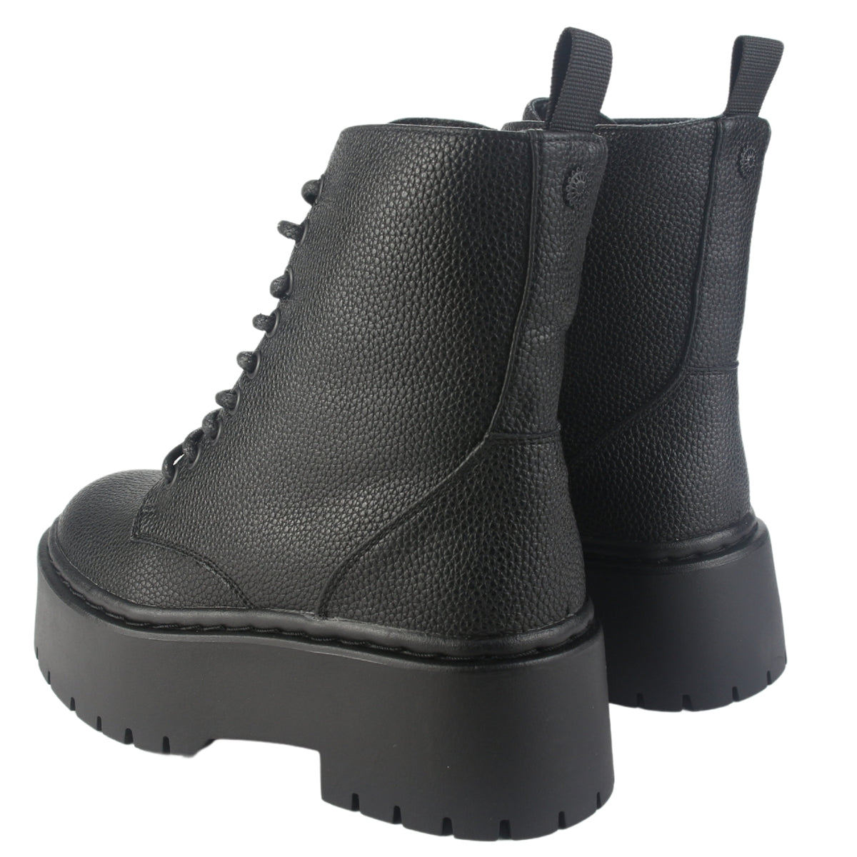 Botin Chalada Mujer Rust-24 Negro Casual