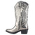 Bota Chalada Mujer West-22 Plateado Casual