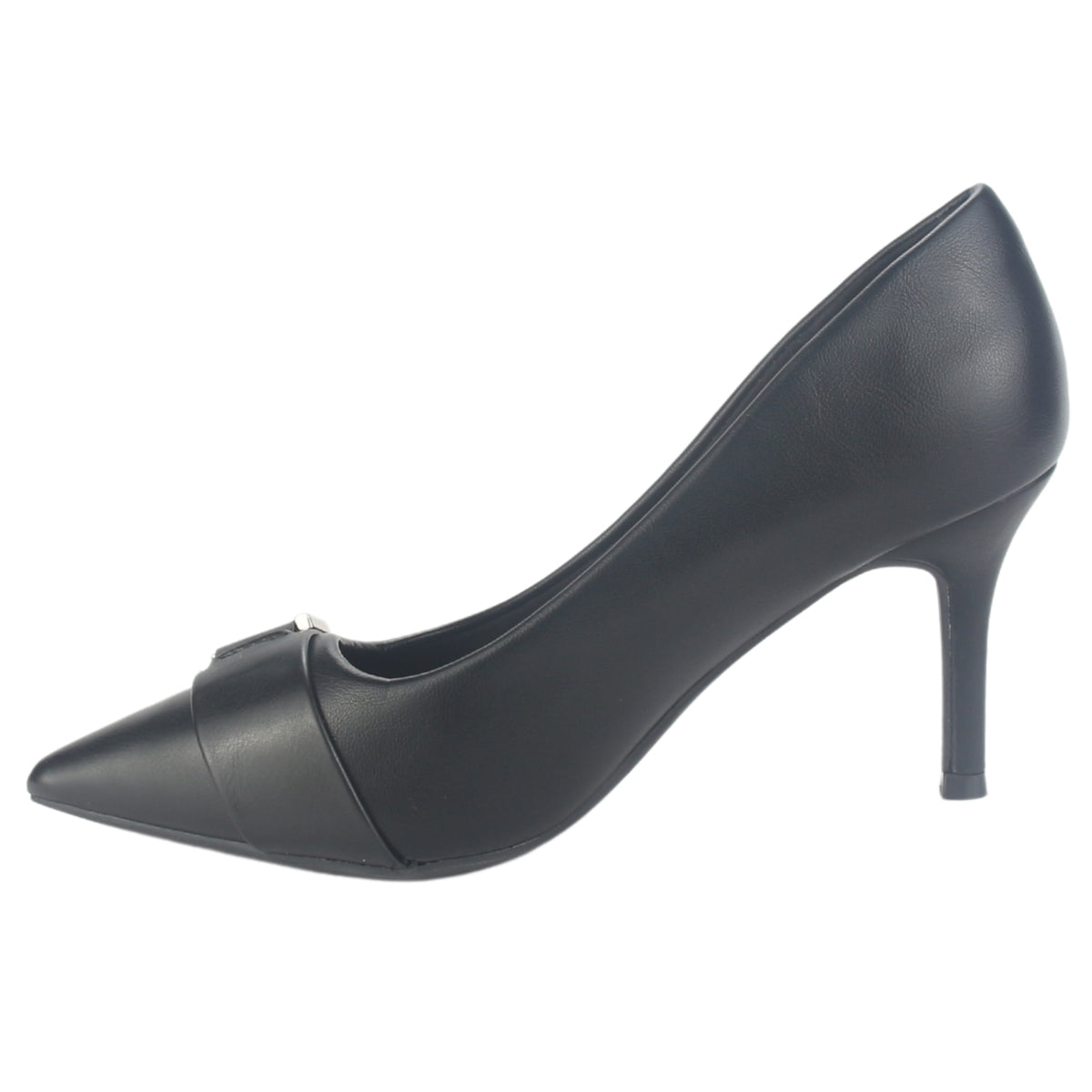 Zapato Chalada Mujer Amalia-1 Negro Casual