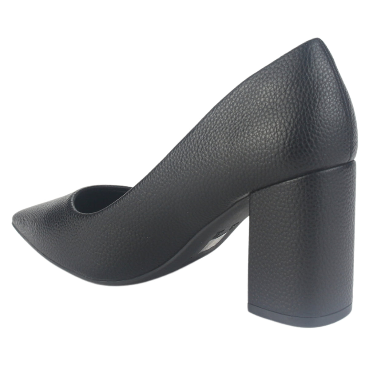 Zapato Chalada Mujer Baldi-4 Negro Casual