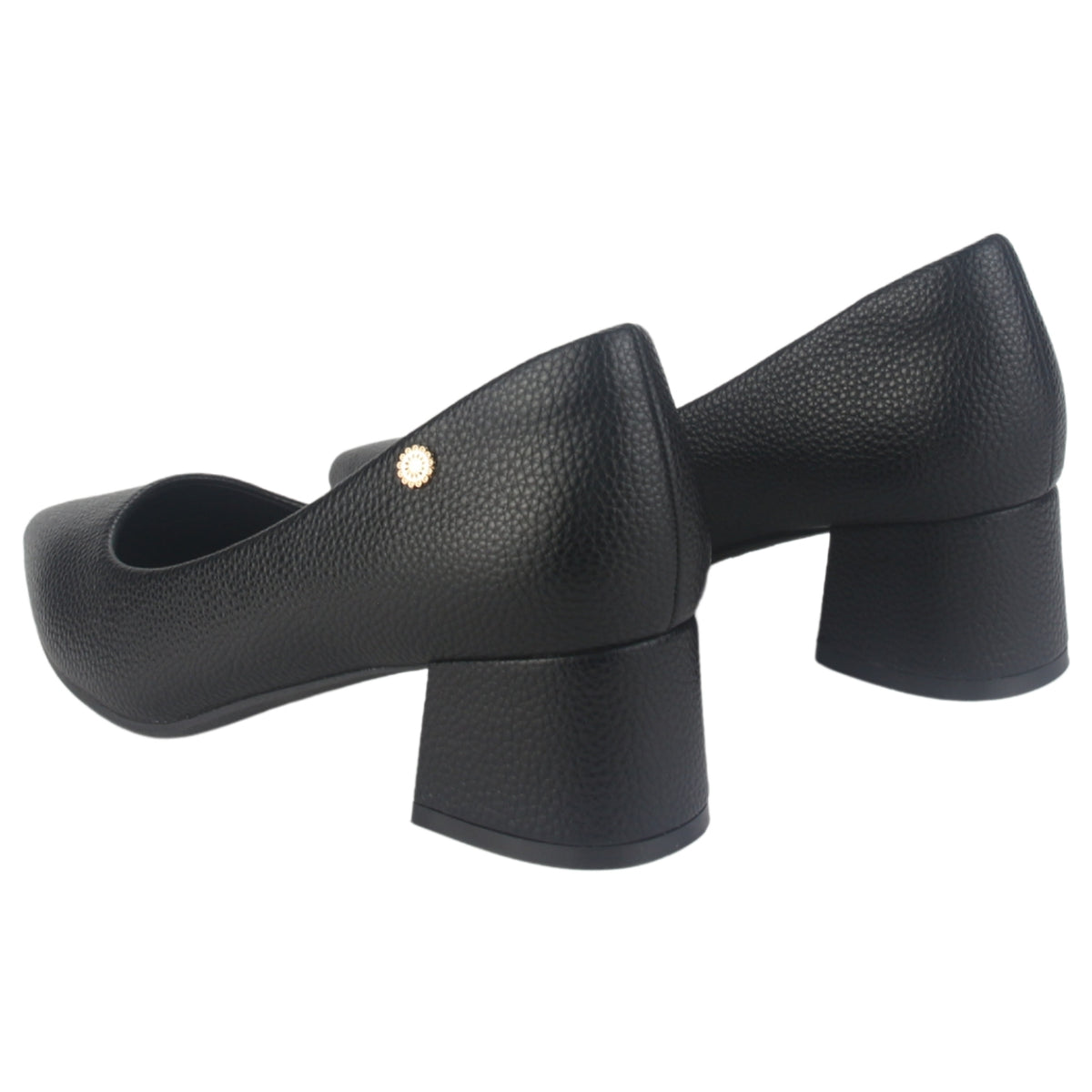 Zapato Chalada Mujer Biccari-2 Negro Casual