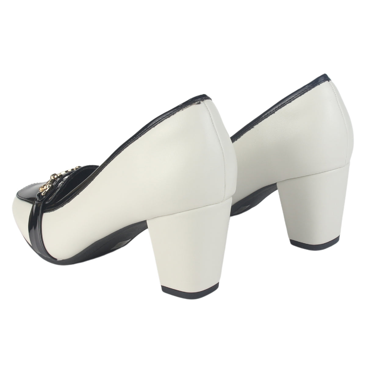 Zapato Chalada Mujer Falerna-1 Blanco Casual
