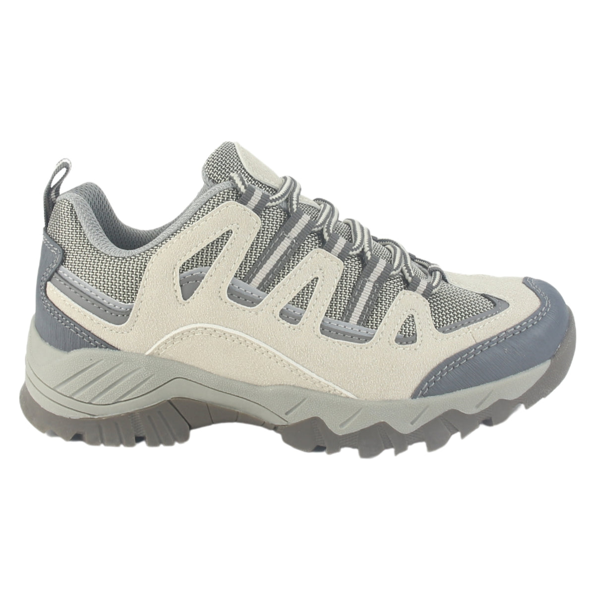 Zapatilla Outdoor Funway Mujer Artic-1 Plateado