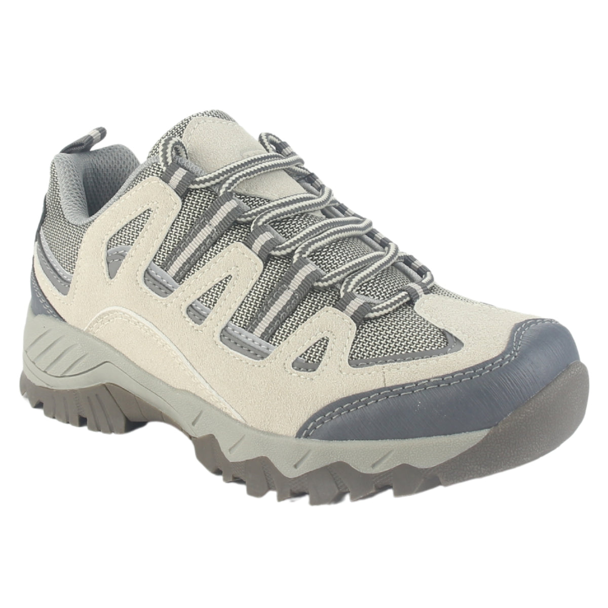 Zapatilla Outdoor Funway Mujer Artic-1 Plateado