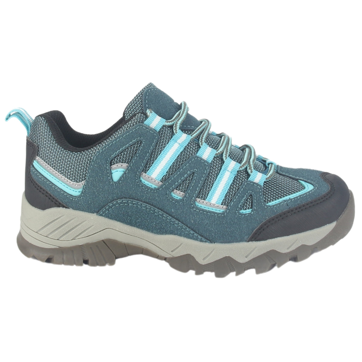Zapatilla Outdoor Funway Mujer Artic-1 Azul
