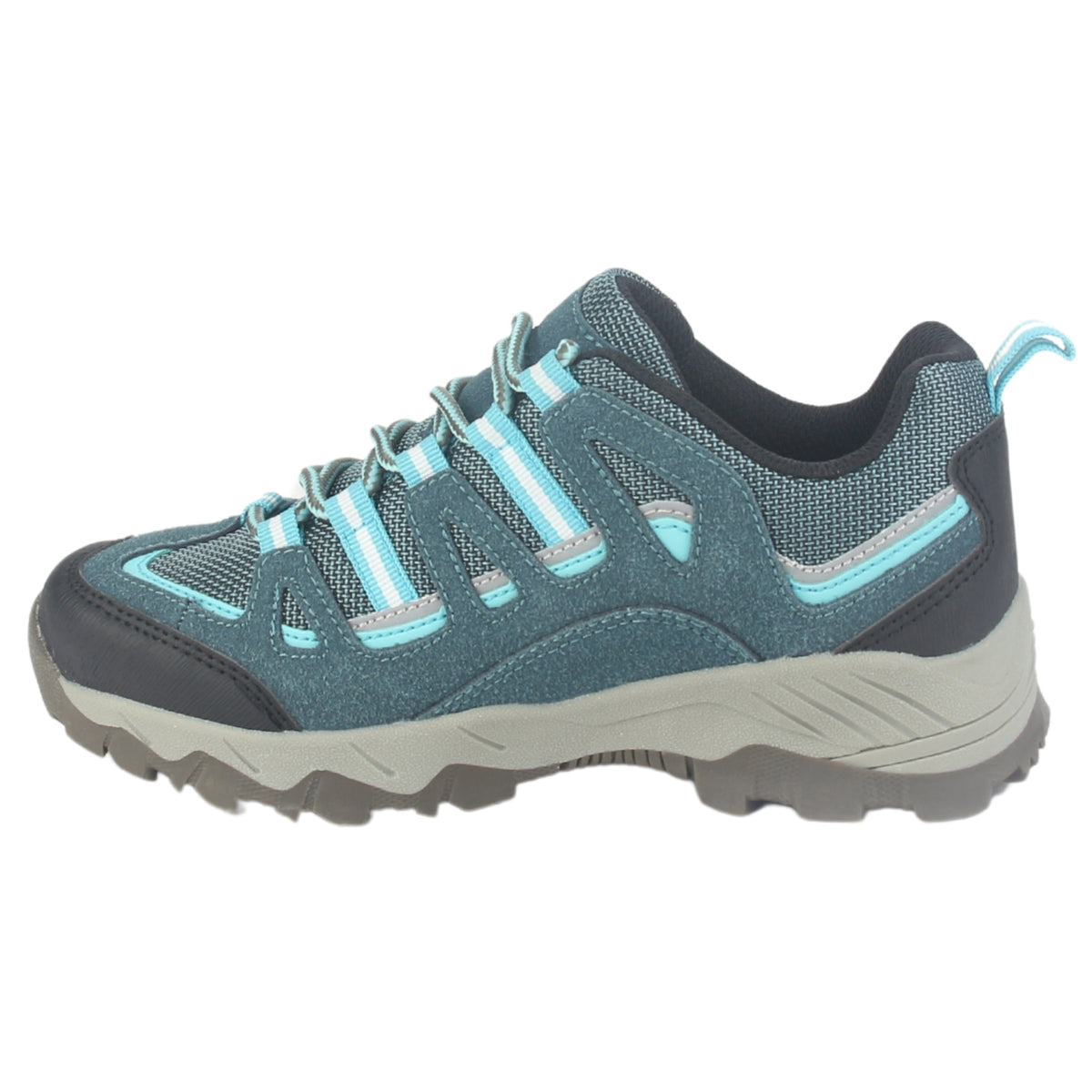 Zapatilla Outdoor Funway Mujer Artic-1 Azul