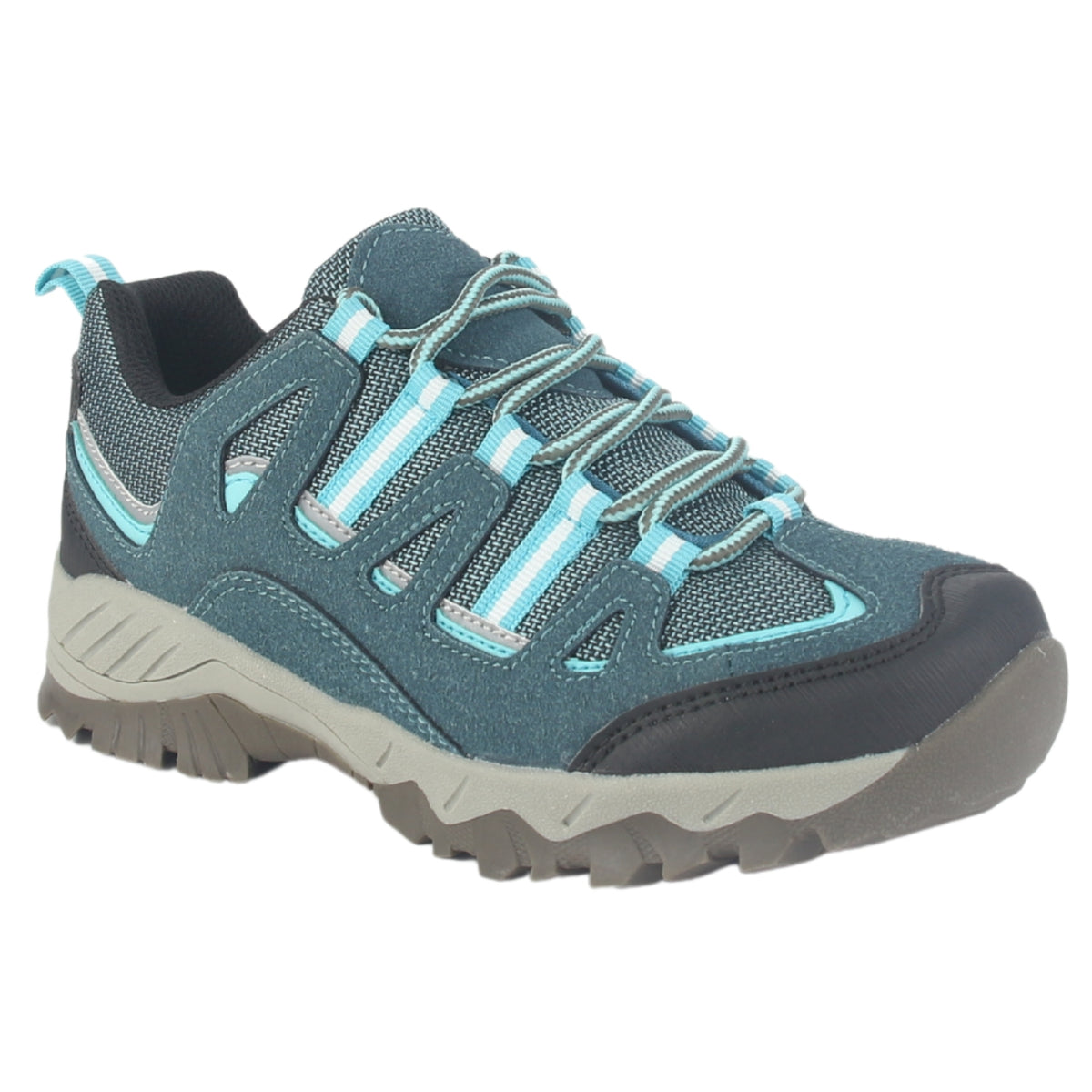 Zapatilla Outdoor Funway Mujer Artic-1 Azul