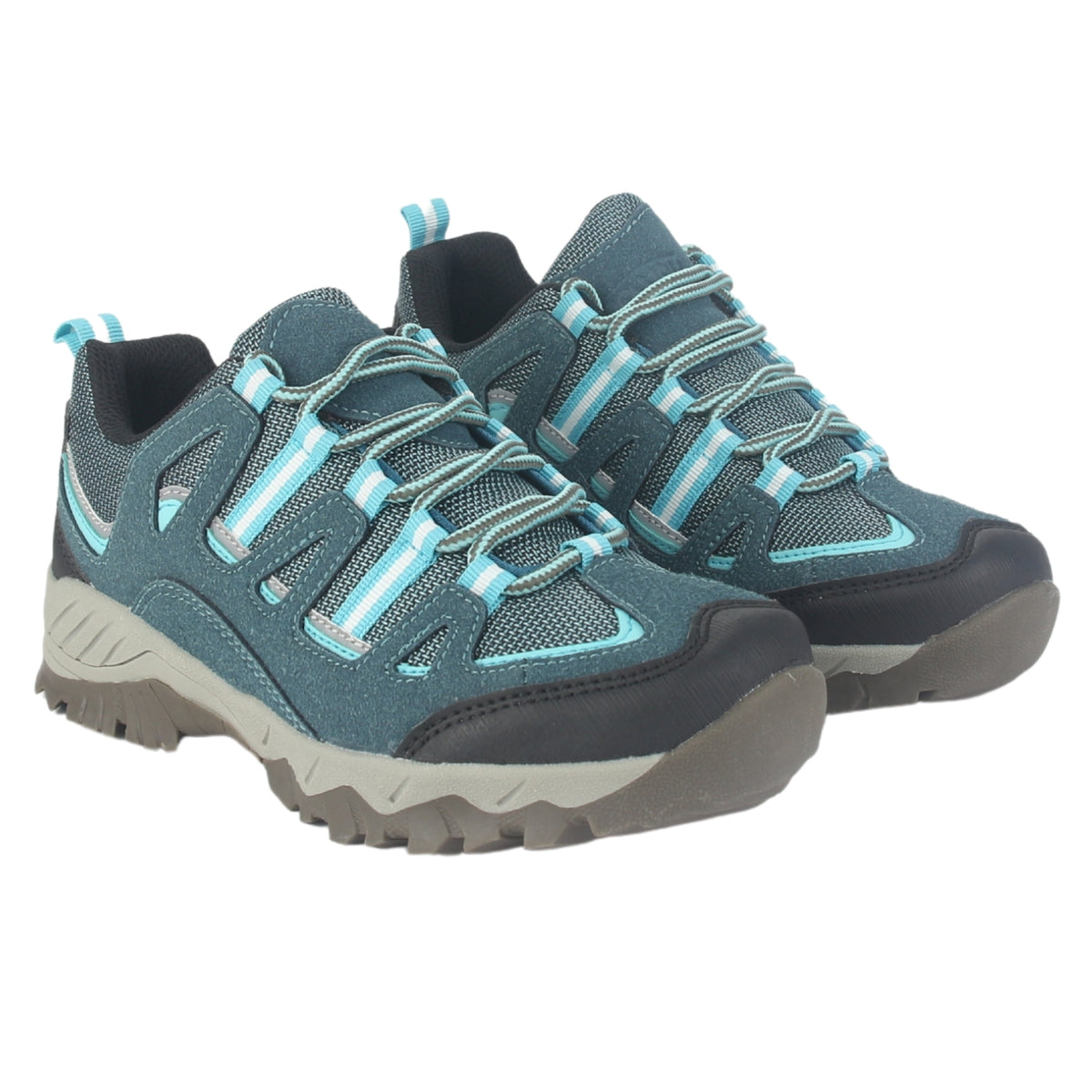 Zapatilla Outdoor Funway Mujer Artic-1 Azul