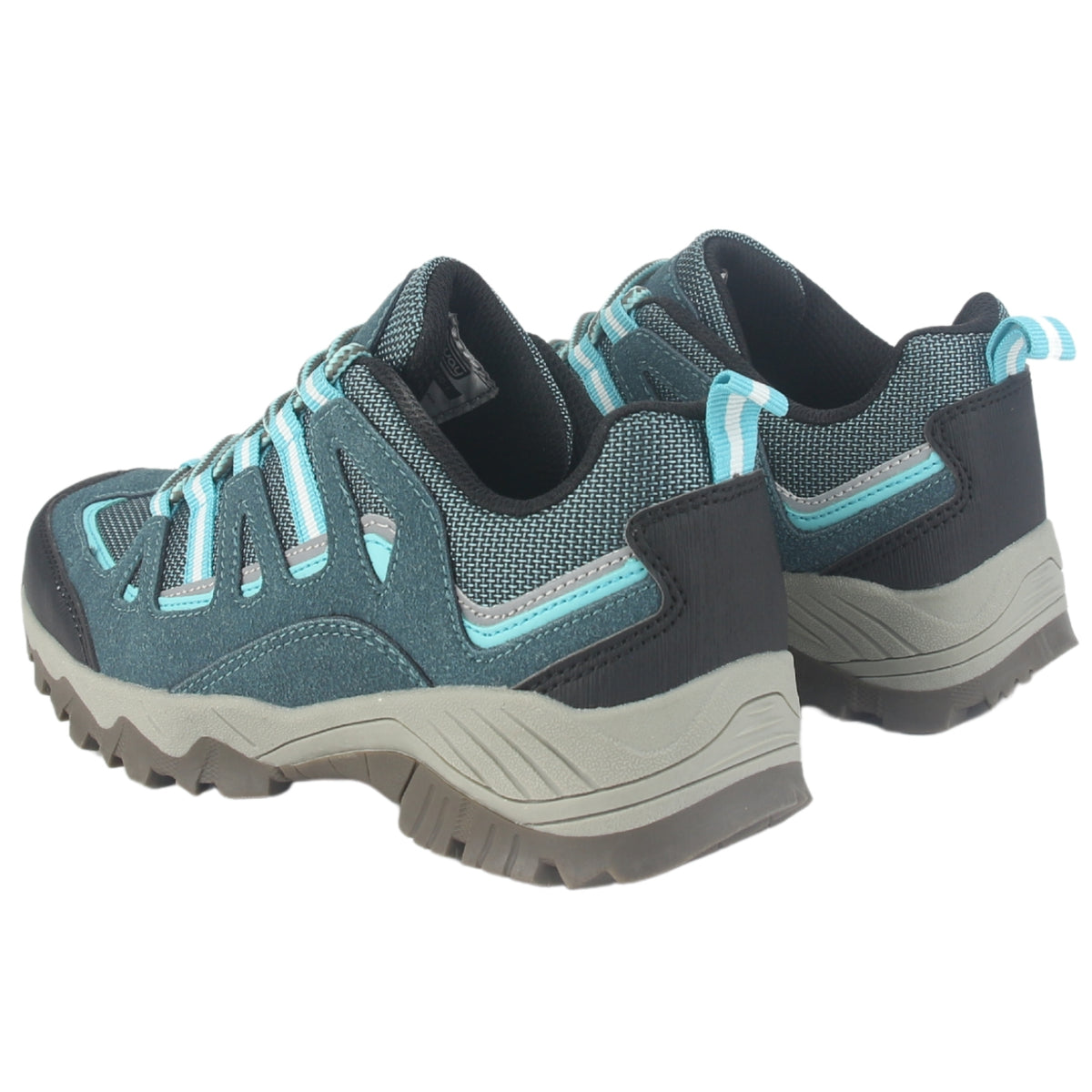 Zapatilla Outdoor Funway Mujer Artic-1 Azul