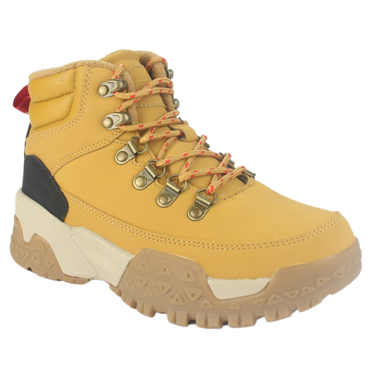 Botin Outdoor Funway Mujer Nevado-2 Camel