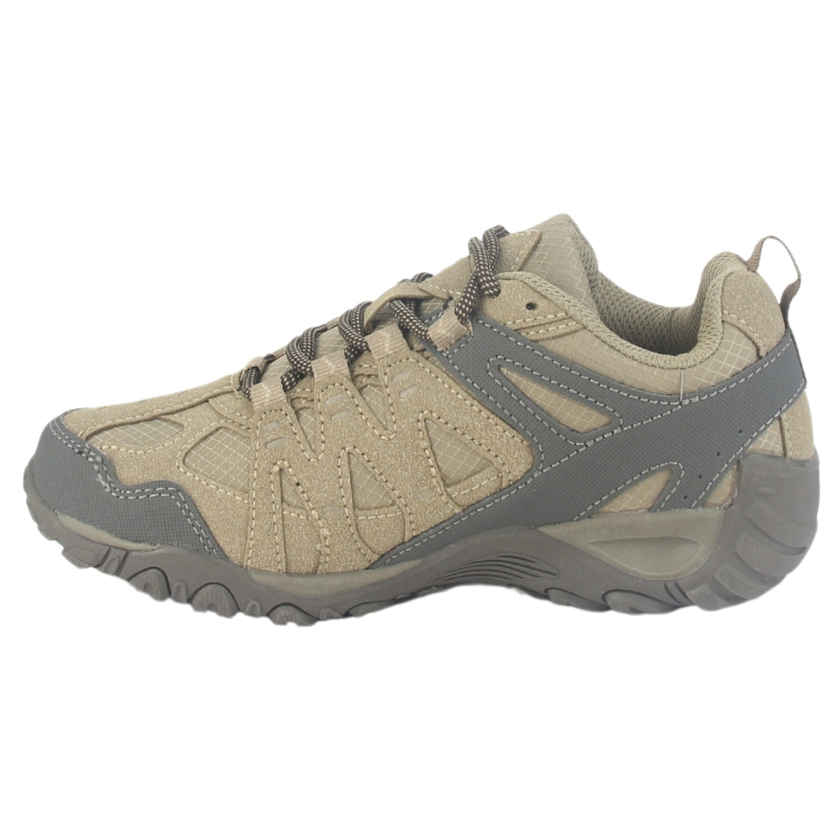 Zapatilla Outdoor Funway Mujer Ovo-1 Beige