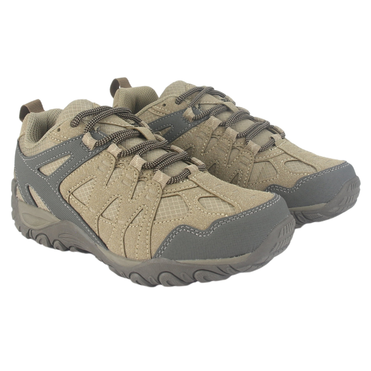 Zapatilla Outdoor Funway Mujer Ovo-1 Beige