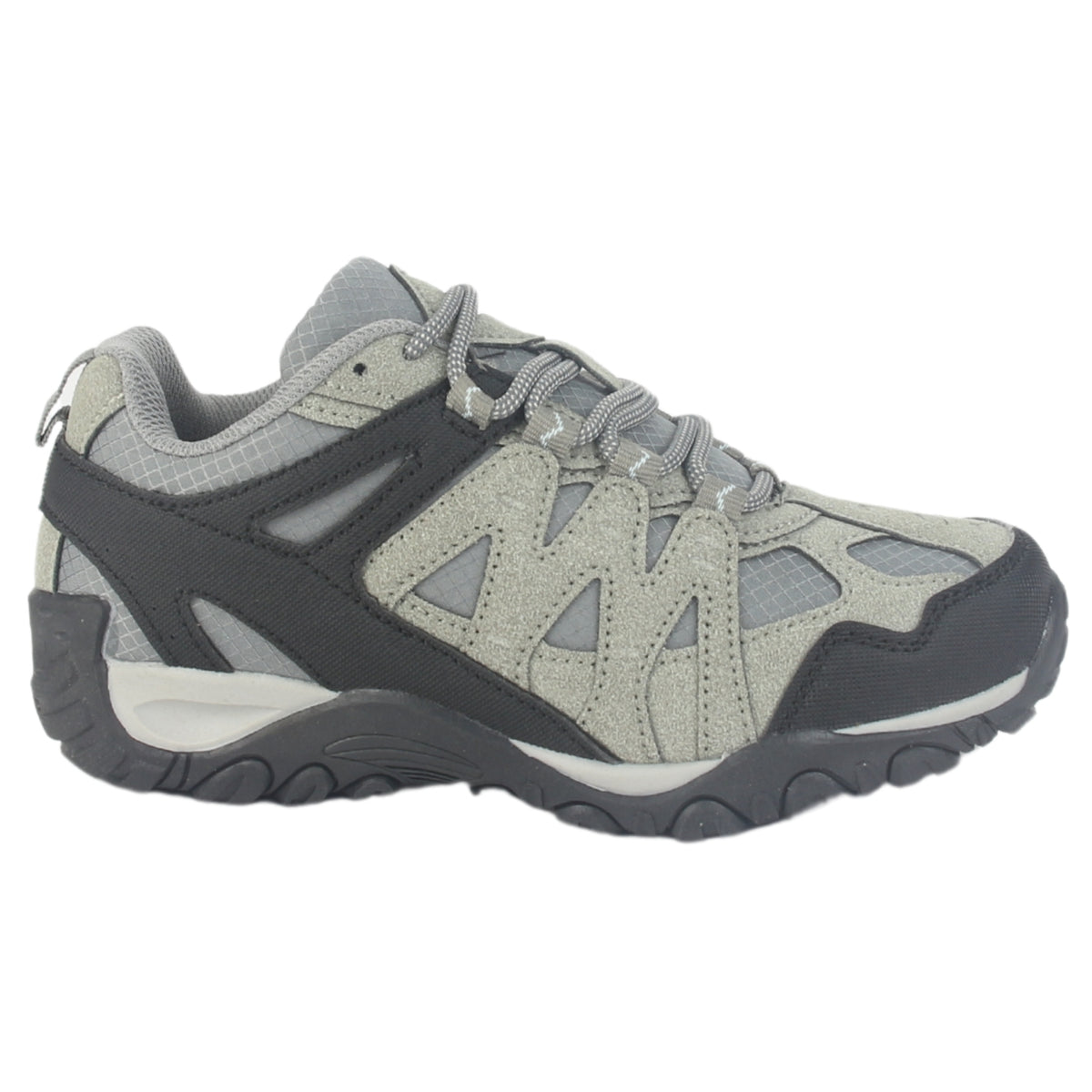 Zapatilla Outdoor Funway Mujer Ovo-1 Plateado