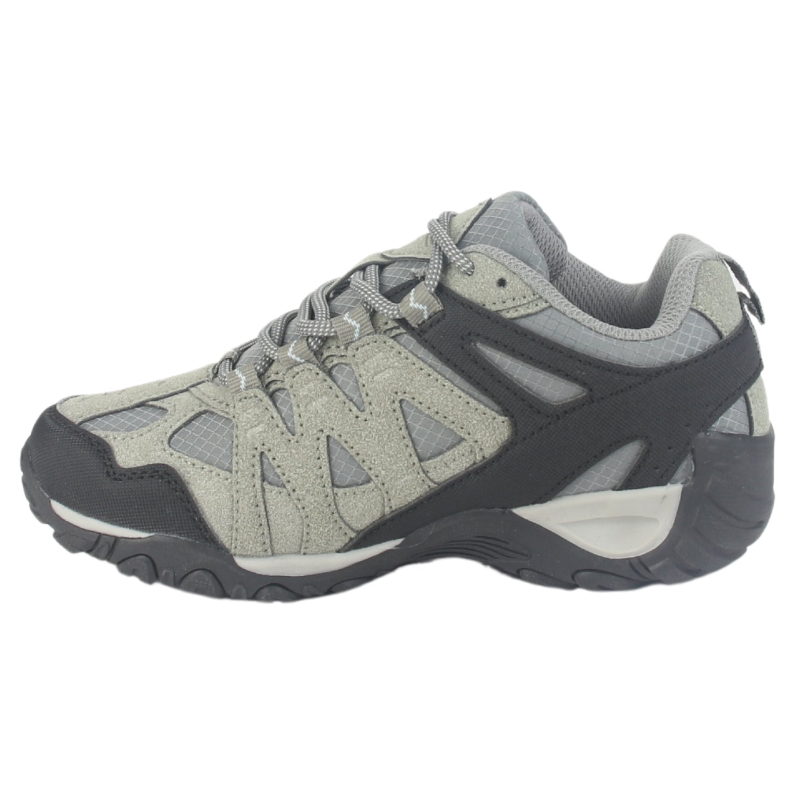 Zapatilla Outdoor Funway Mujer Ovo-1 Plateado
