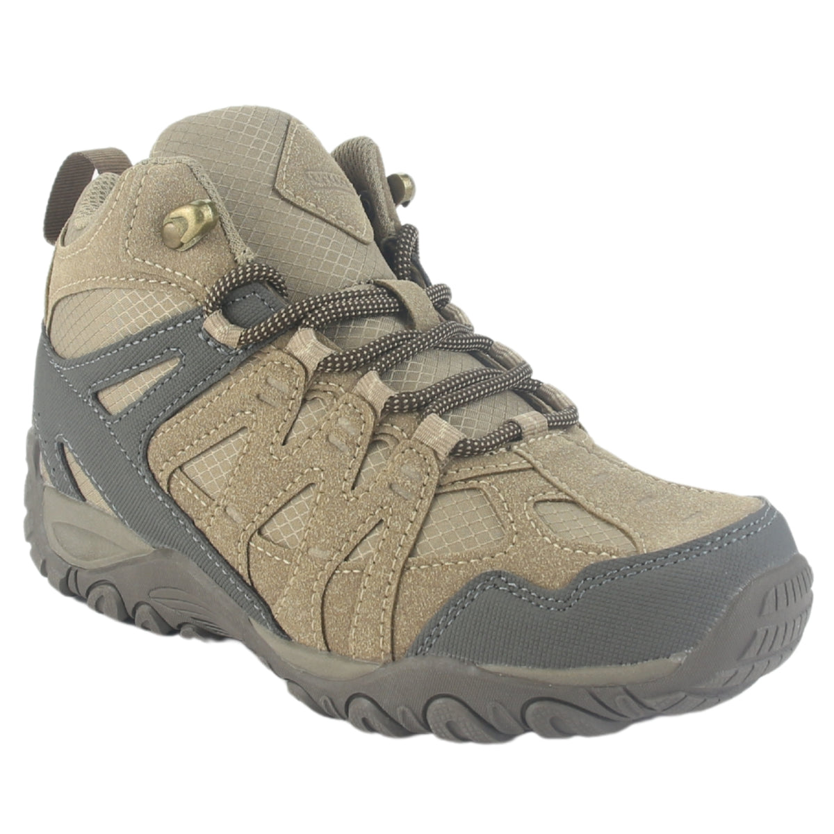 Zapatilla Outdoor Funway Mujer Ovo-2 Beige