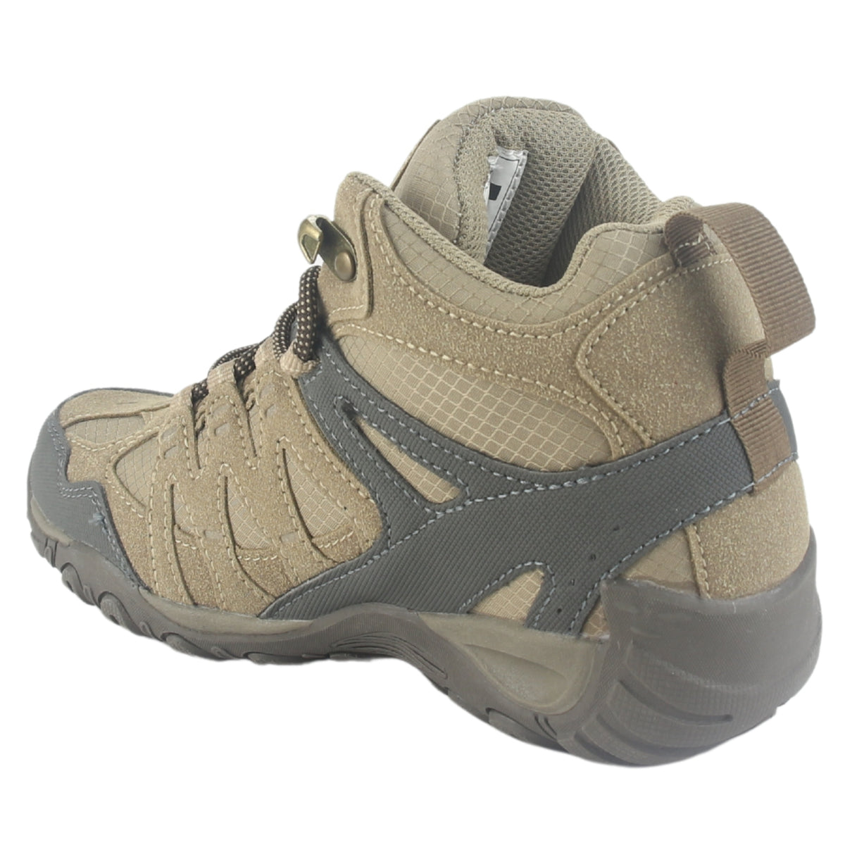 Zapatilla Outdoor Funway Mujer Ovo-2 Beige