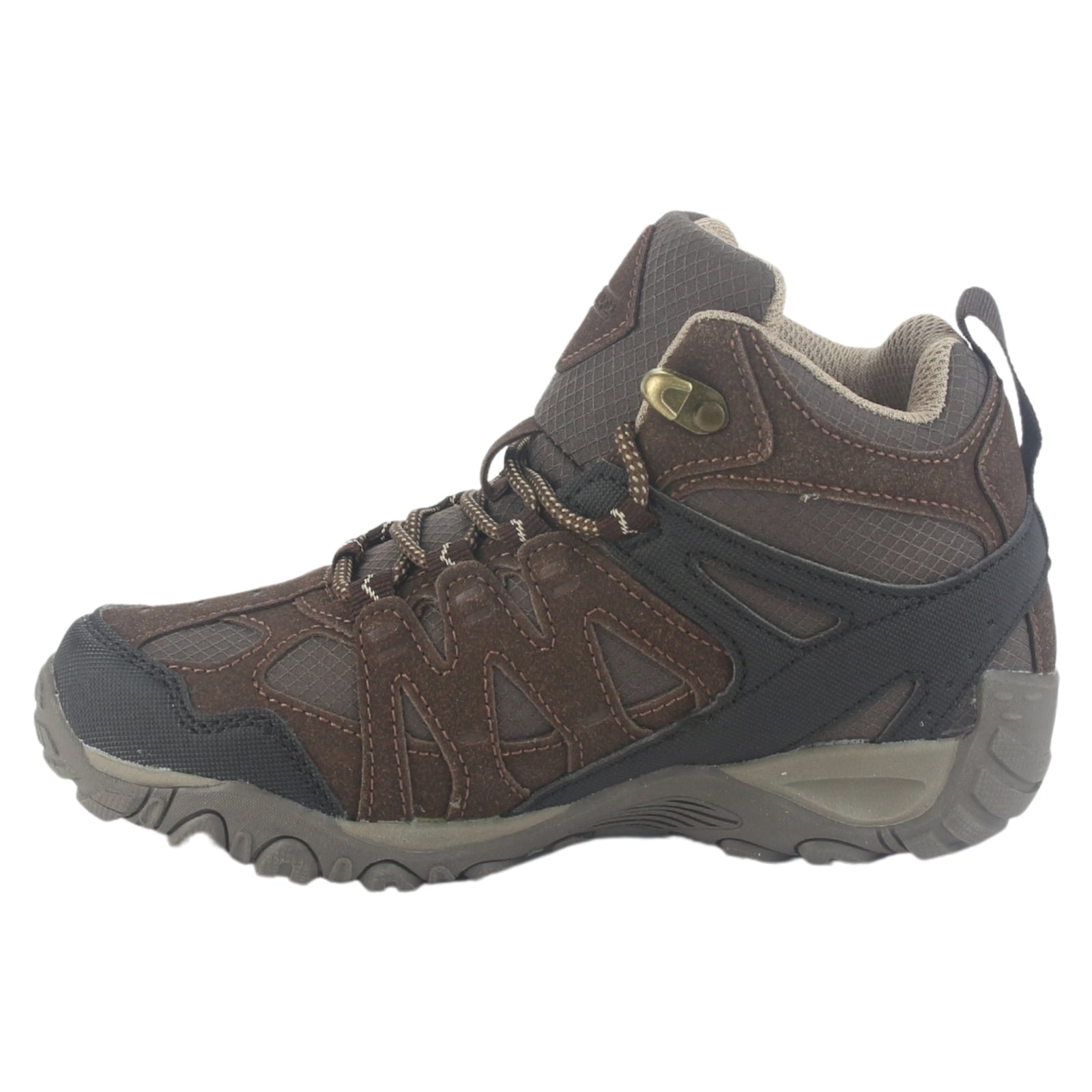 Zapatilla Outdoor Funway Mujer Ovo-2 Café