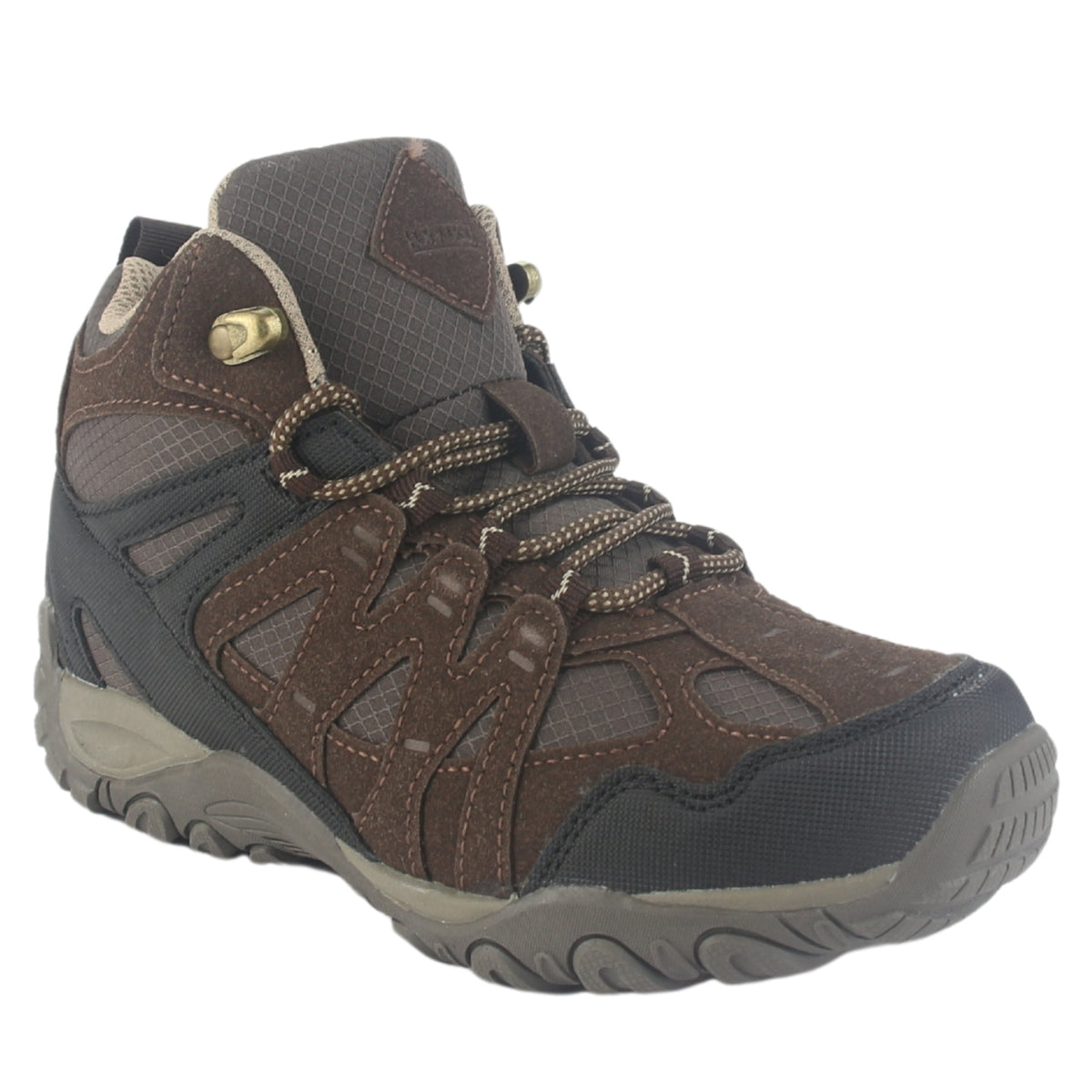 Zapatilla Outdoor Funway Mujer Ovo-2 Café