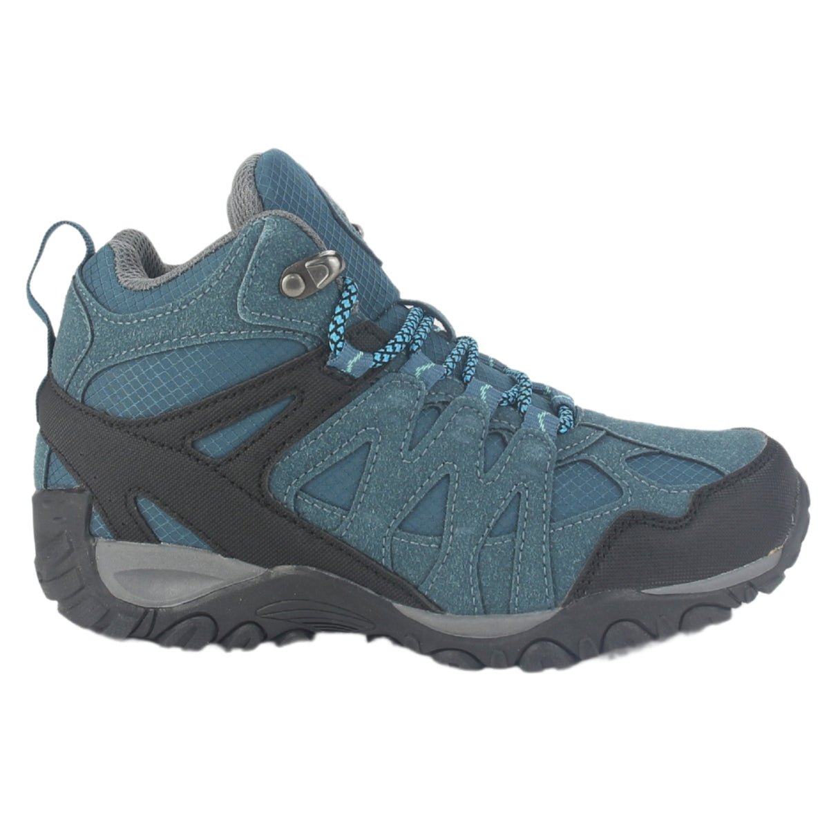 Zapatilla Outdoor Funway Mujer Ovo-2 Azul