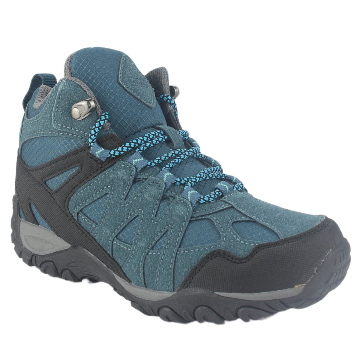 Zapatilla Outdoor Funway Mujer Ovo-2 Azul
