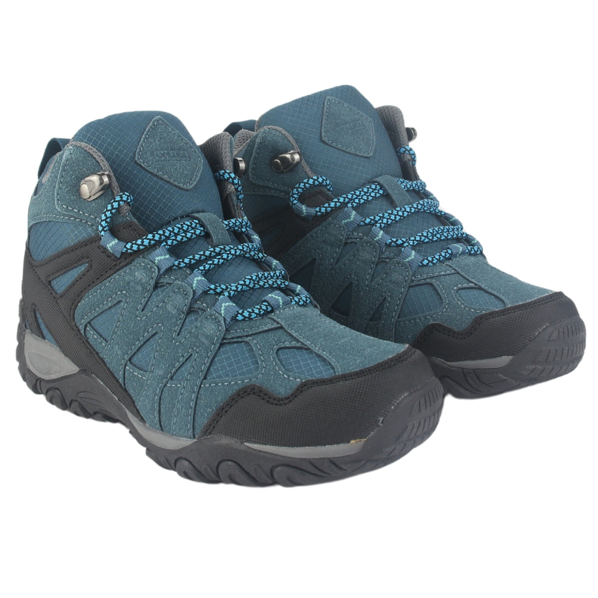 Zapatilla Outdoor Funway Mujer Ovo-2 Azul