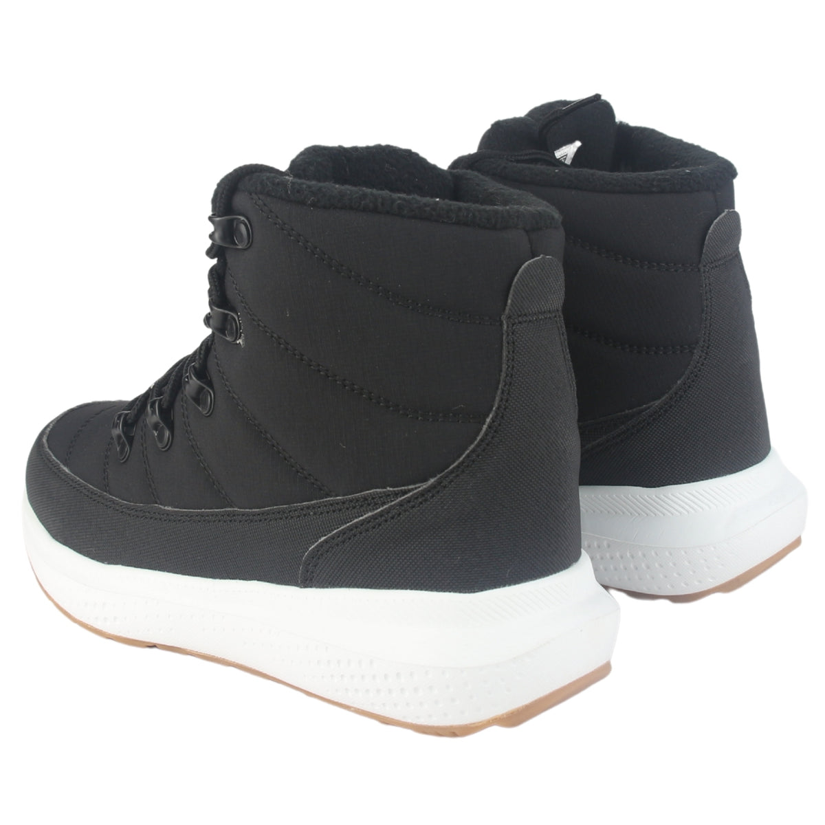 Botin Outdoor Funway Mujer Puclaro-1 Negro