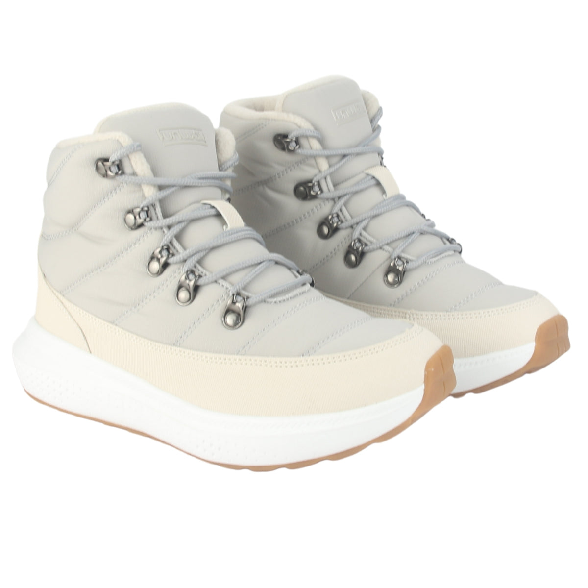 Botin Outdoor Funway Mujer Puclaro-1 Plateado