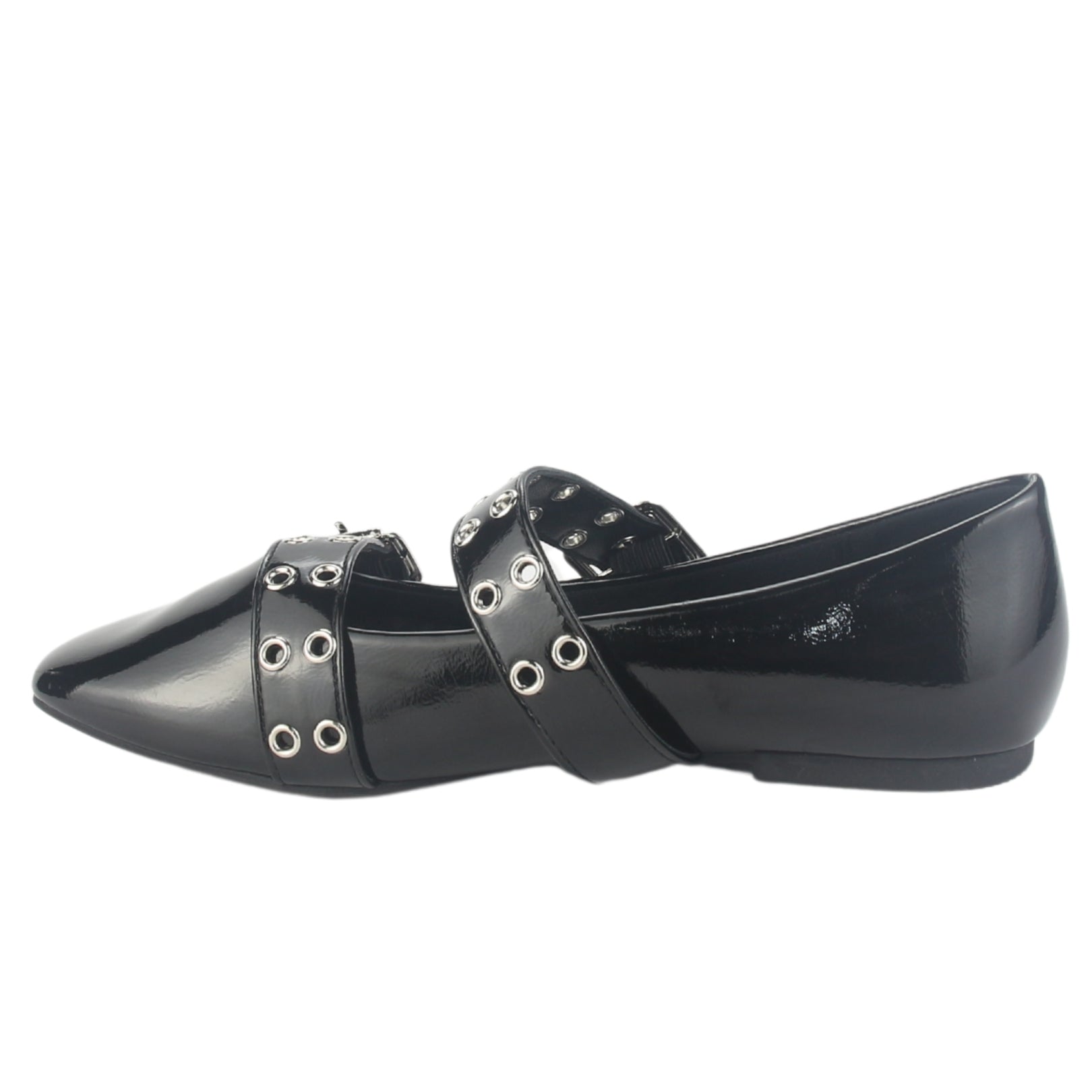 Ballerina Chalada Mujer Miu-7 Negro Casual