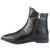 Botin Chalada Mujer Slik-10 Negro Casual