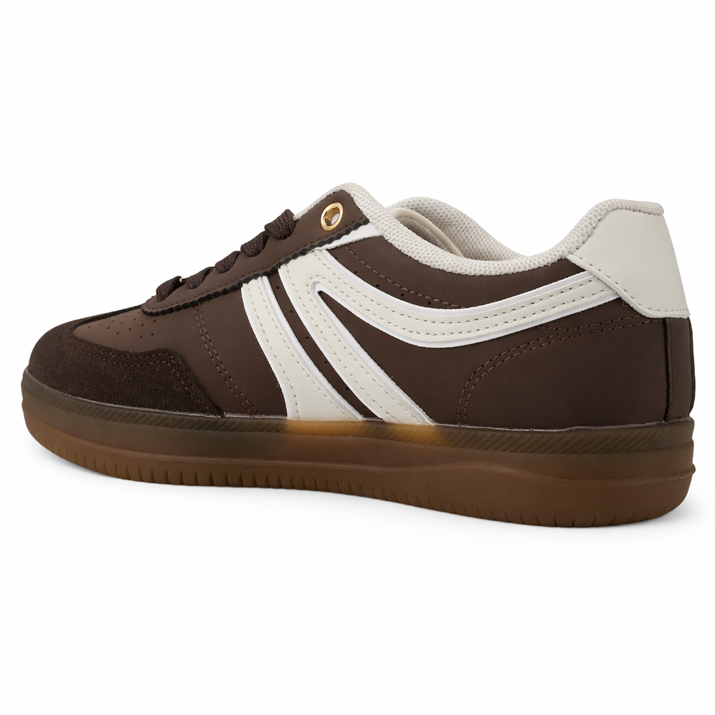 Zapatilla Café Mujer Urbano Chalada Aru