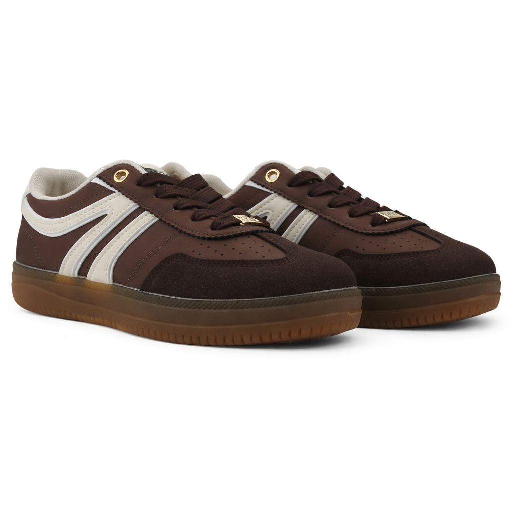 Zapatilla Café Mujer Urbano Chalada Aru