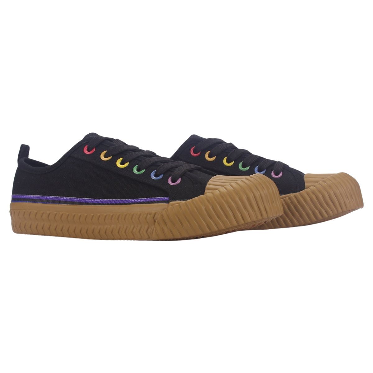 Zapatilla Mujer  Chalada Belice-1 Negro Urbano