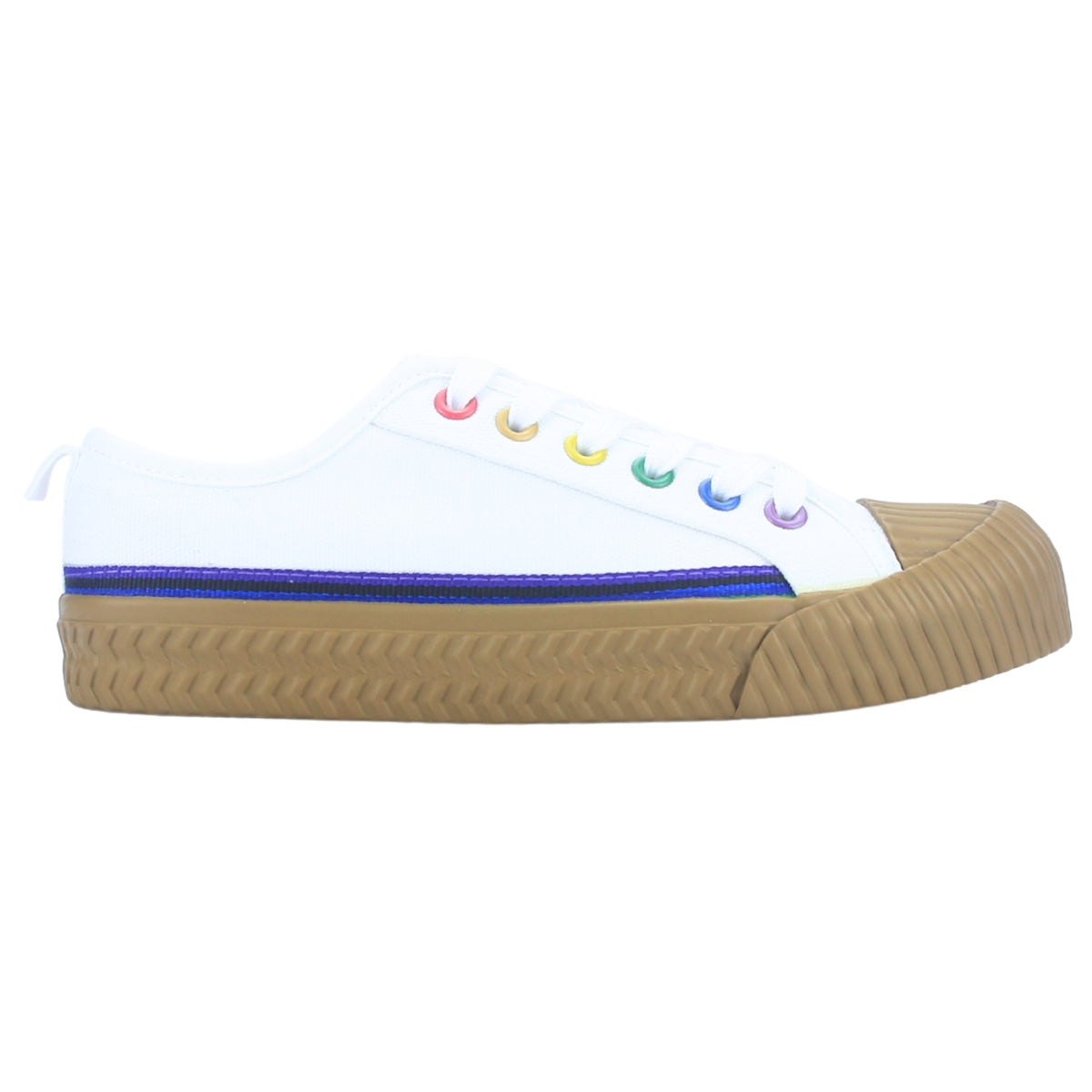 Zapatilla Mujer  Chalada Belice-1 Blanco Urbano