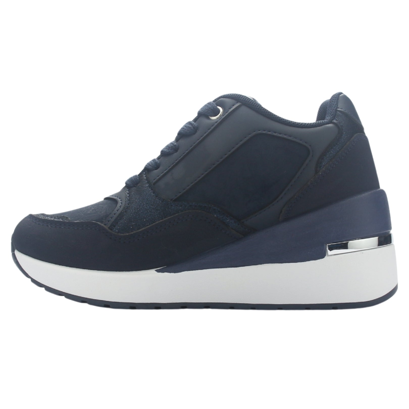 Zapatilla Mujer Chalada Bolki-3 Azul Urbano