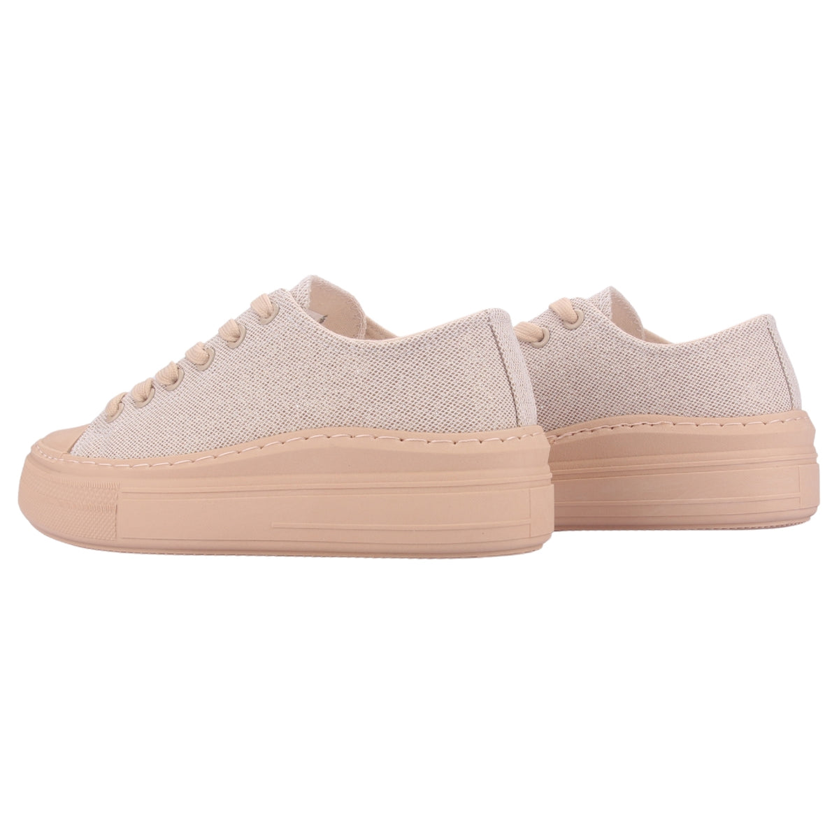 Zapatilla Mujer Chalada Clu-16 Nude Urbano