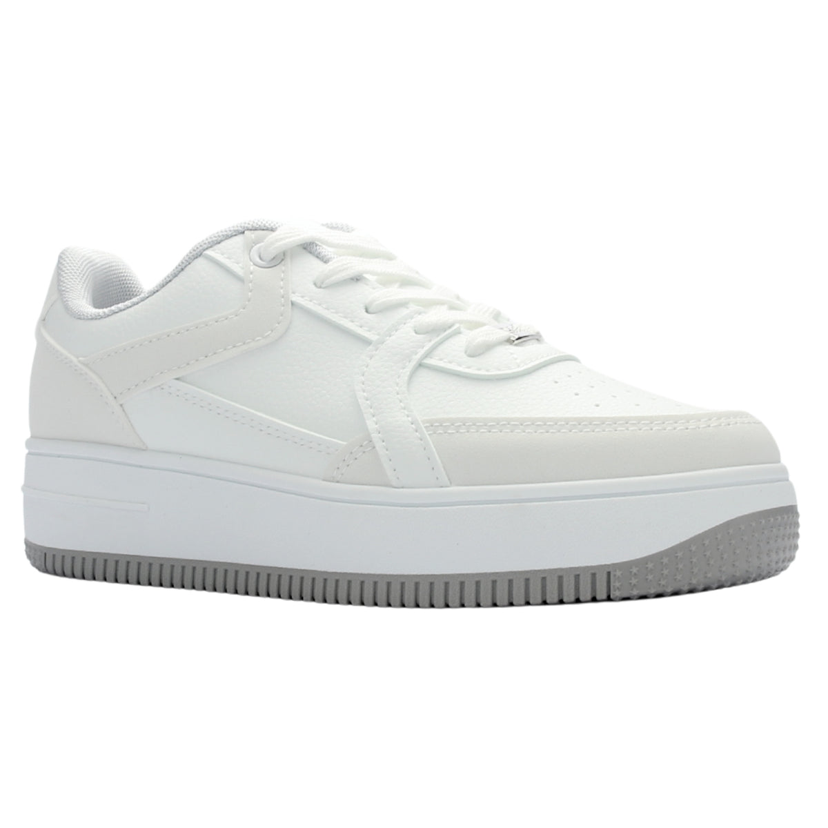 Zapatilla Mujer Chalada Java-2 Blanco Urbano