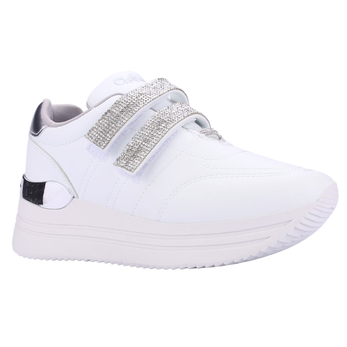 Zapatilla Mujer Chalada Valka-1 Blanco Urbano