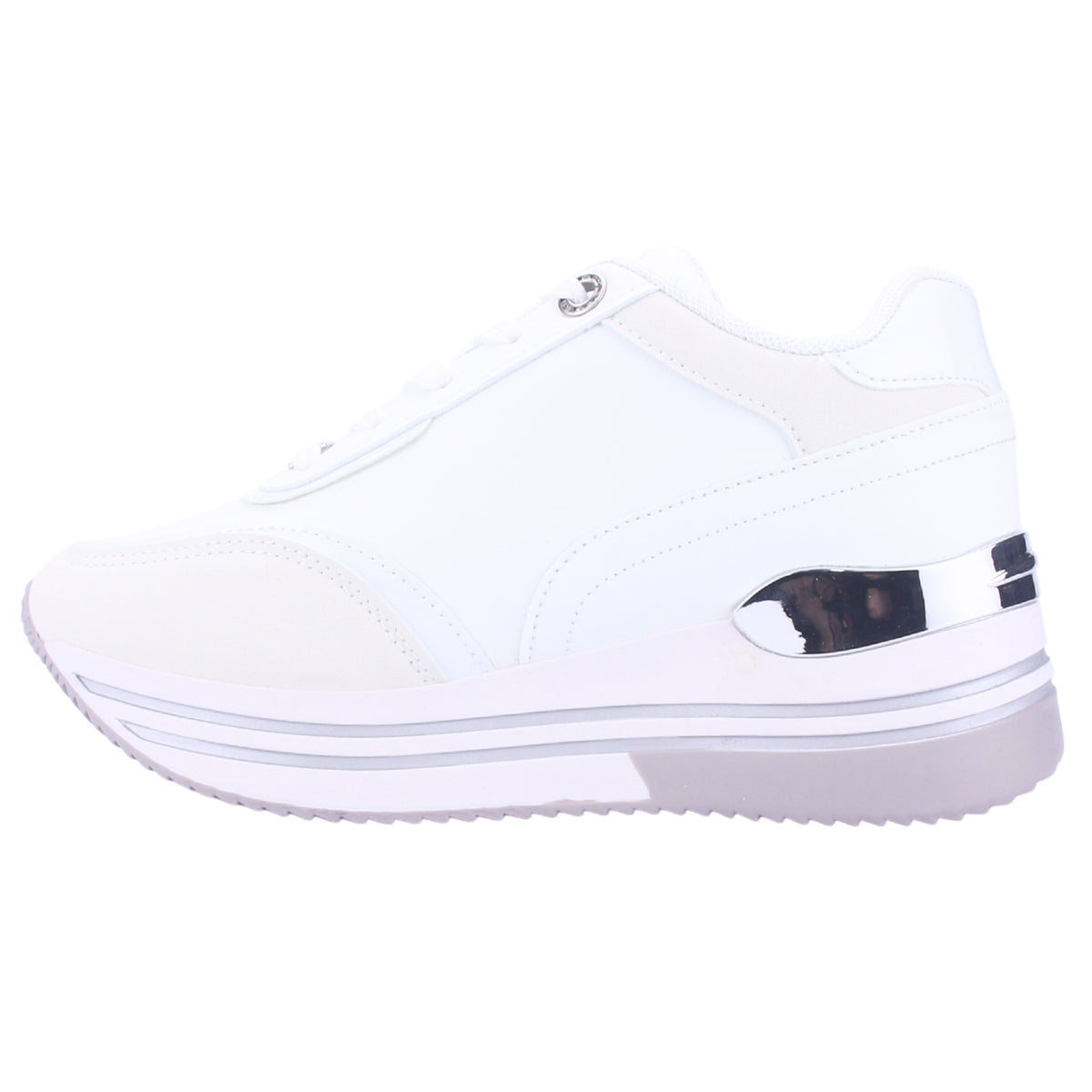 Zapatilla Mujer Chalada Valka-2 Blanco Urbano