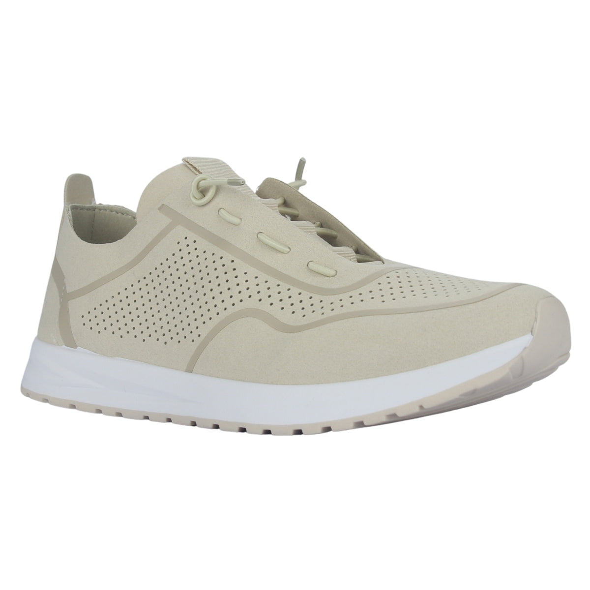 Zapatilla Mujer  Chalada Vita-8 Beige Urbano