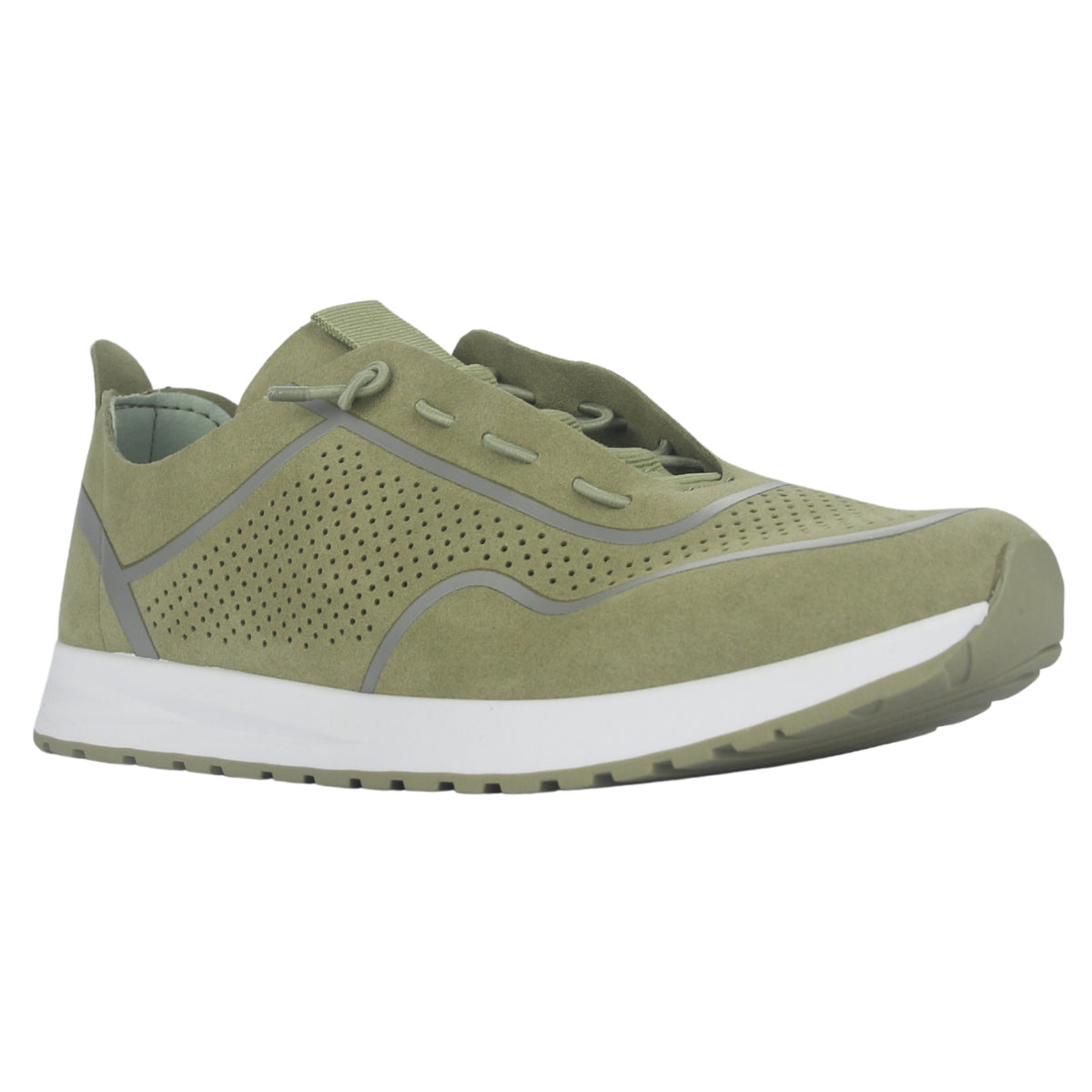 Zapatilla Mujer  Chalada Vita-8 Oliva Urbano