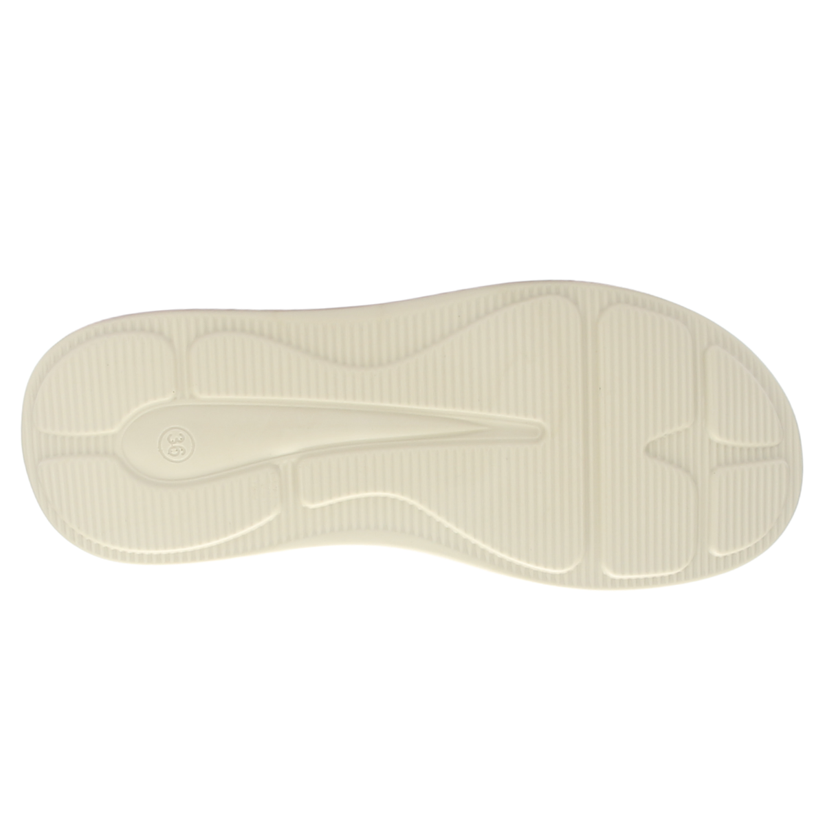 Sandalia Mujer Chalada Buli-1 Negro Casual